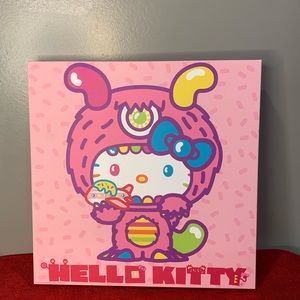 Hello Kitty Sanrio Portrait